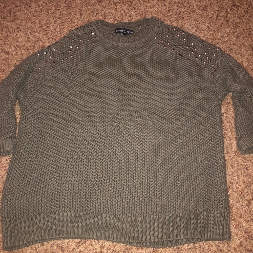Topshop Sweater
